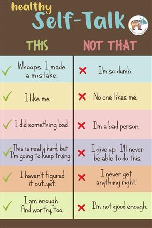 self talk 